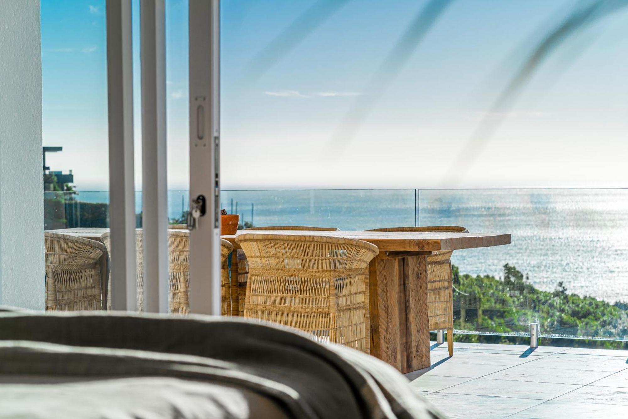 Apartamento View16 Ciudad del Cabo Exterior foto