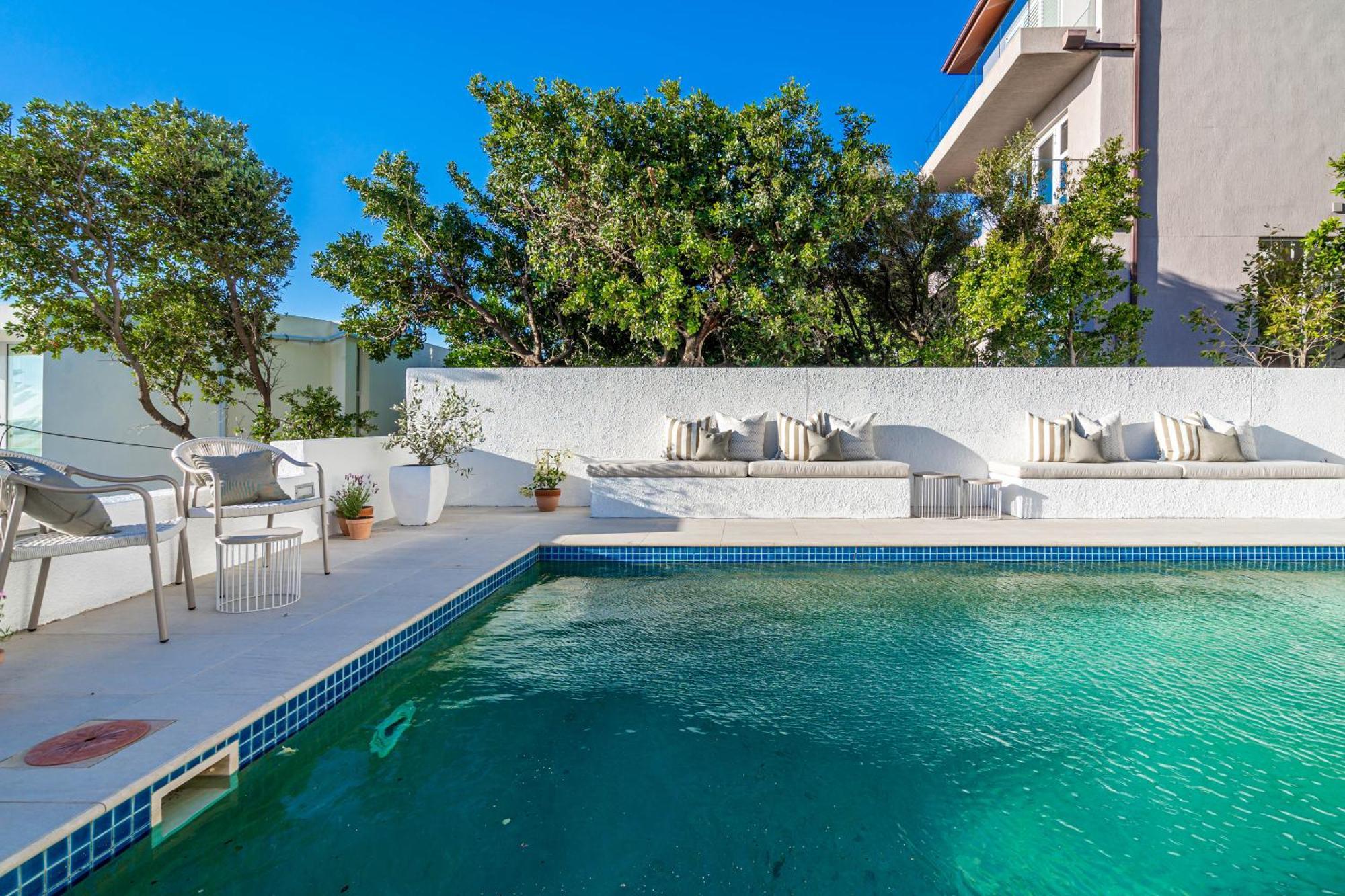 Apartamento View16 Ciudad del Cabo Exterior foto